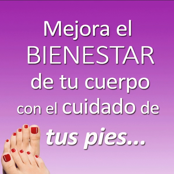 mejora el bienestar de tus pies