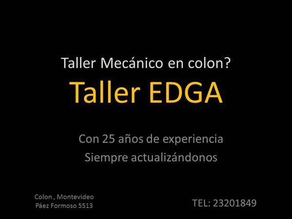 taller edga foto1