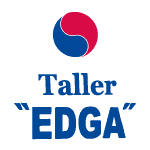 taller edga logo