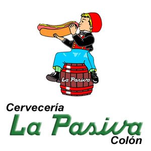 La Pasiva colon logo cuadrado